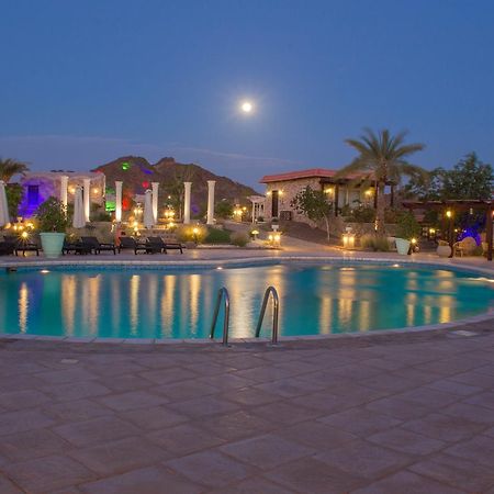 Wadi Sharm Resort Mahdah Экстерьер фото