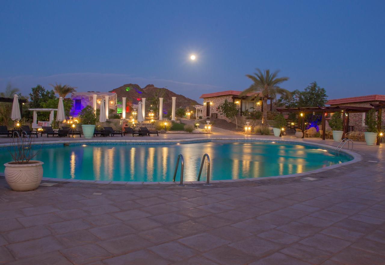 Wadi Sharm Resort Mahdah Экстерьер фото