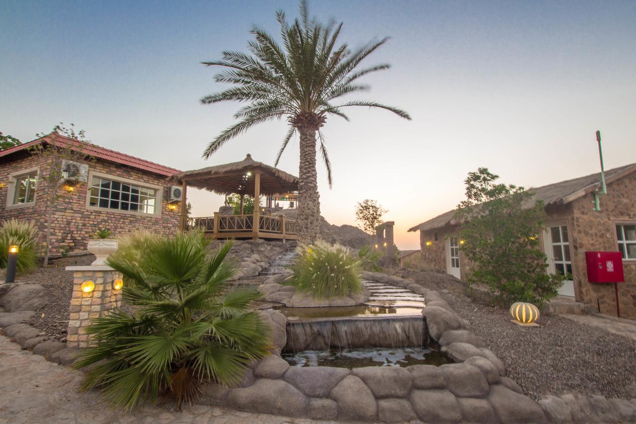 Wadi Sharm Resort Mahdah Экстерьер фото
