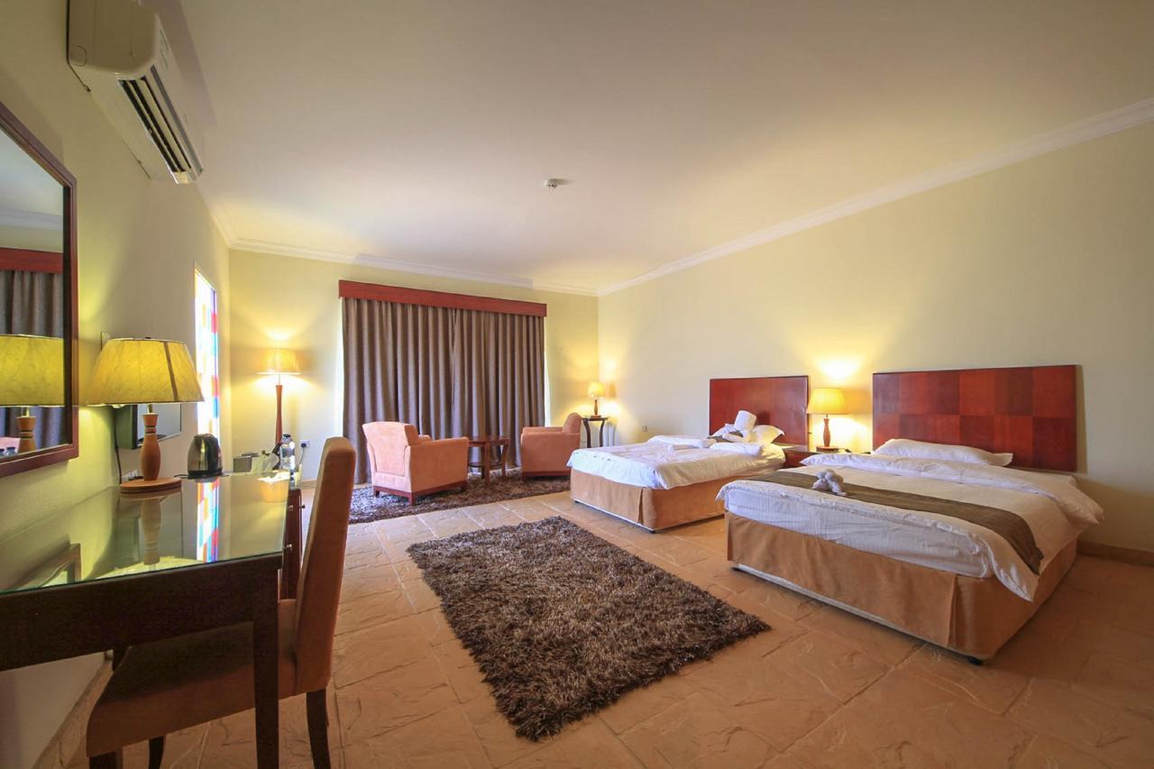 Wadi Sharm Resort Mahdah Экстерьер фото