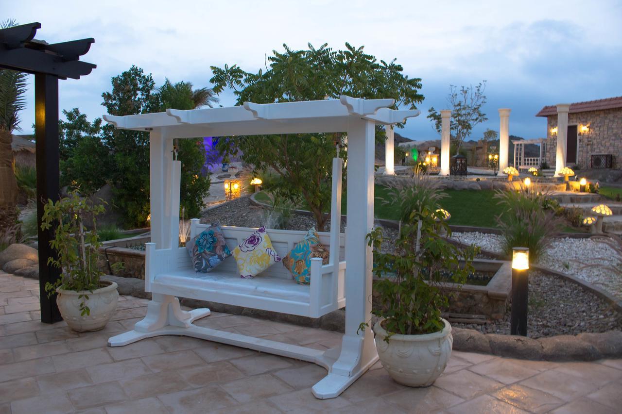 Wadi Sharm Resort Mahdah Экстерьер фото