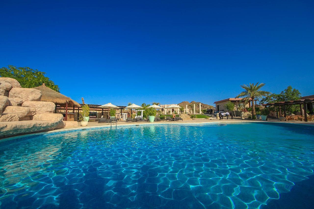 Wadi Sharm Resort Mahdah Экстерьер фото