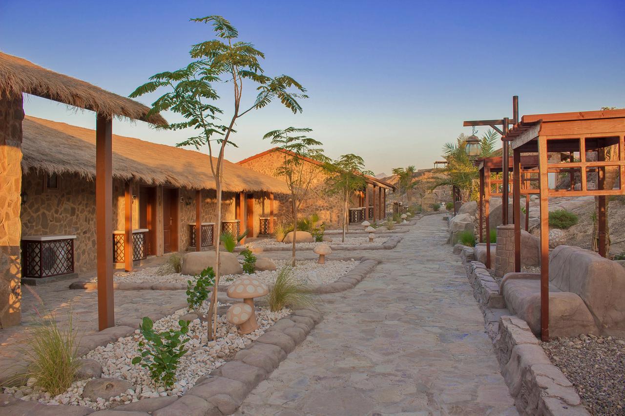 Wadi Sharm Resort Mahdah Экстерьер фото