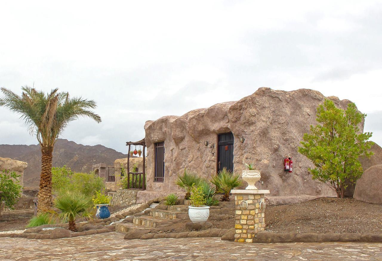 Wadi Sharm Resort Mahdah Экстерьер фото