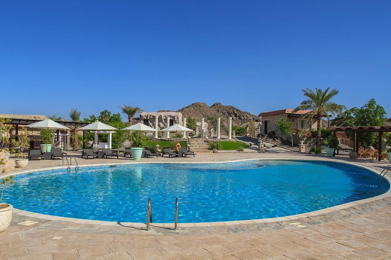 Wadi Sharm Resort Mahdah Экстерьер фото