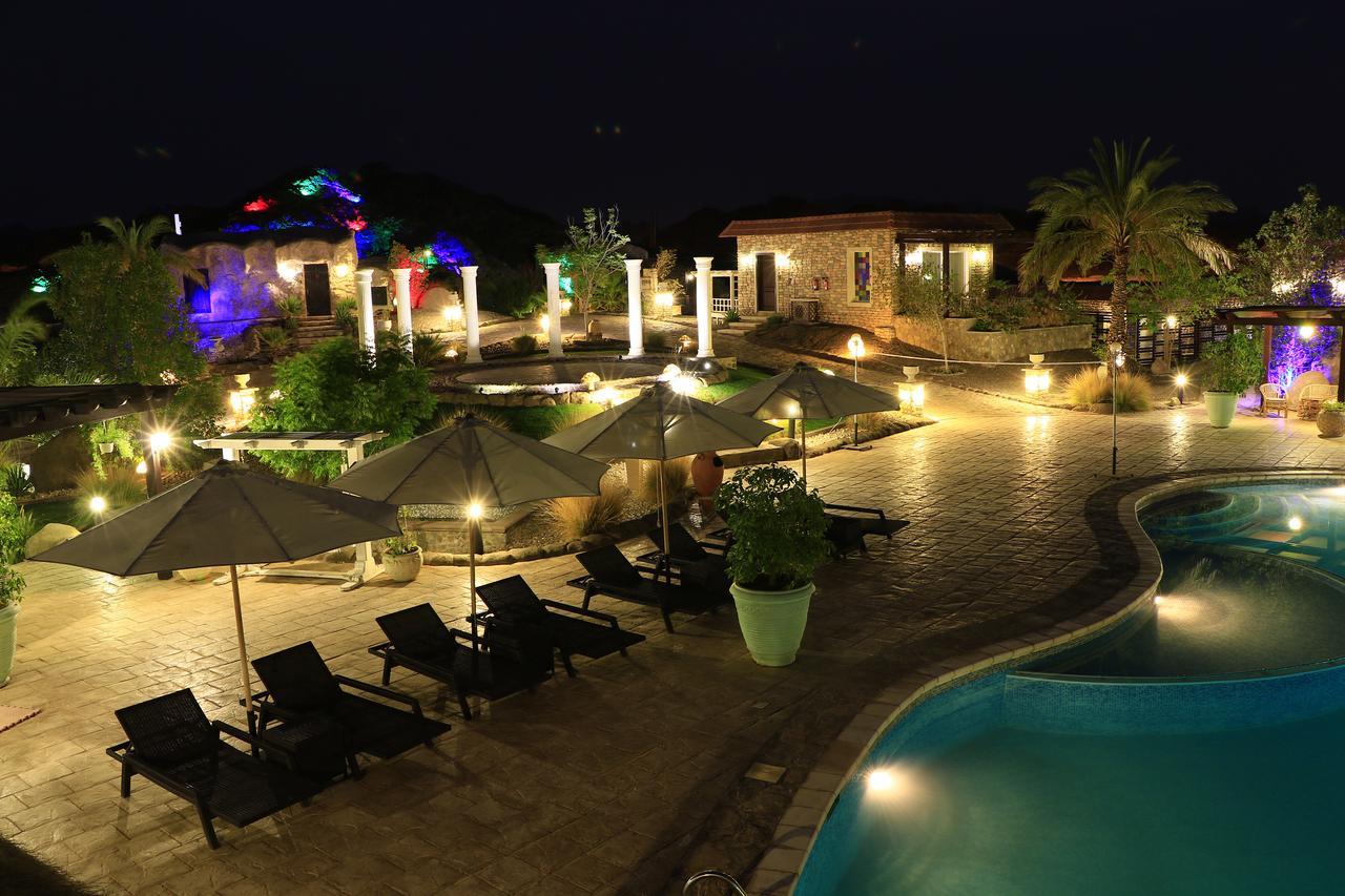 Wadi Sharm Resort Mahdah Экстерьер фото